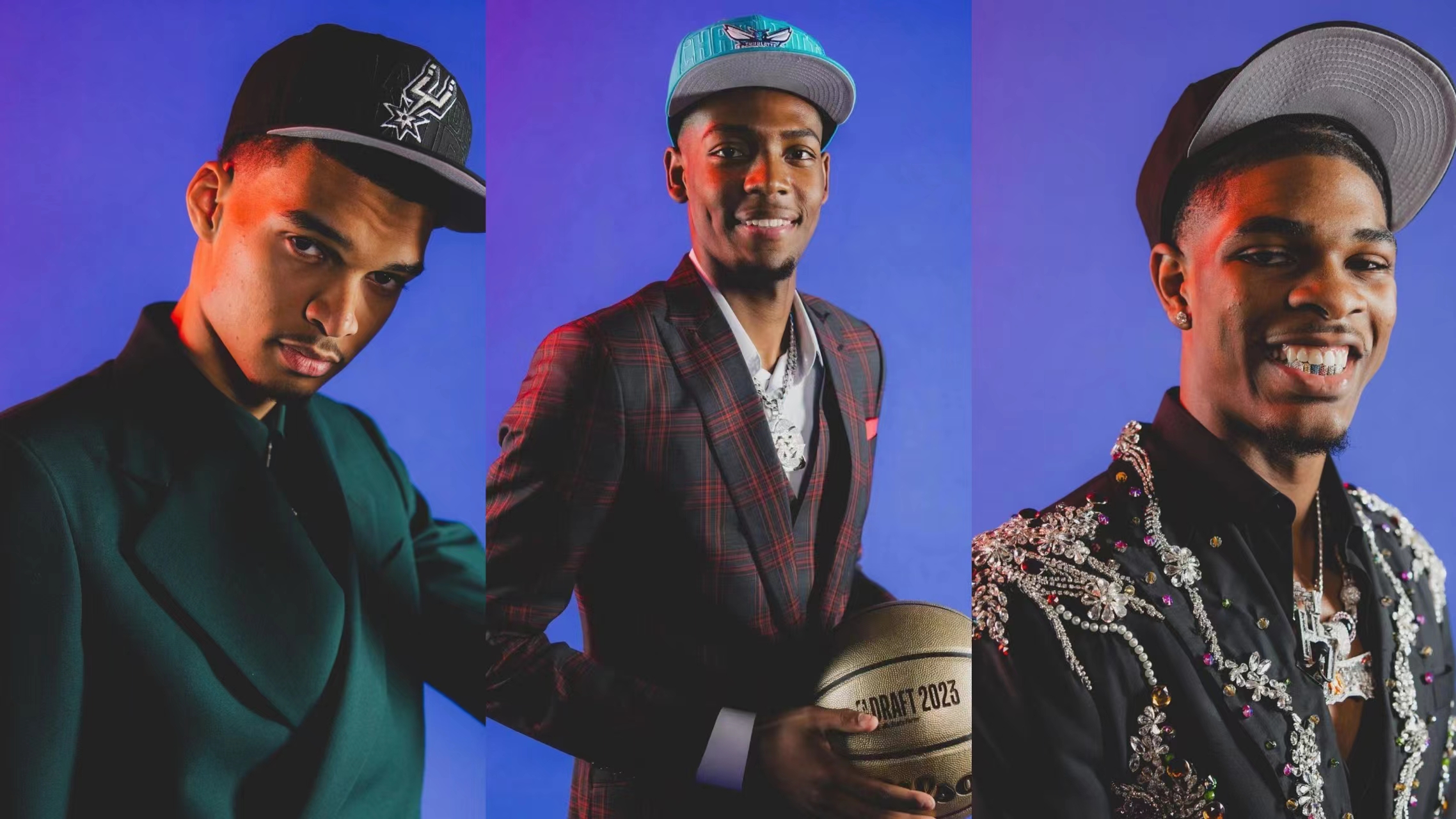 En ny generation af basketballstjerner dukker op, 2023 NBA draft